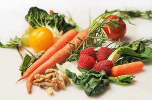 Alimentos antioxidantes