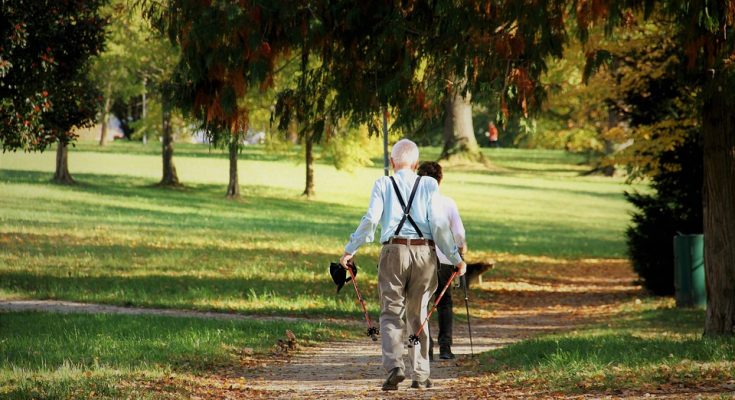 Actividad física en el adulto mayor