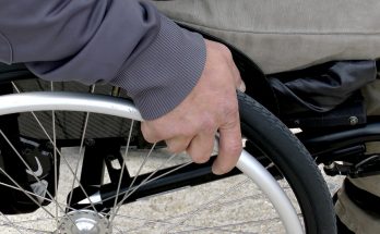 Sillas de ruedas para personas mayores