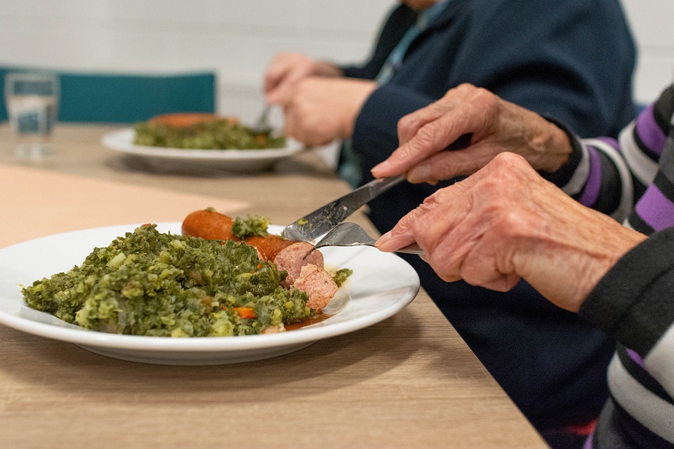 AlimentaciÃ³n saludable para ancianos